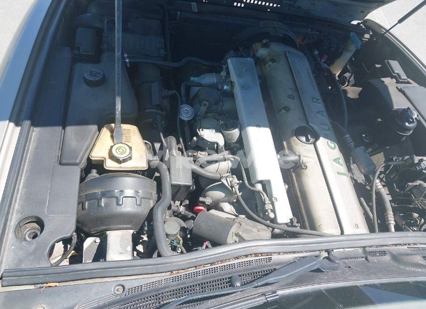 Photo 10 of 1997 Jaguar Xj6 (VIN SAJHX1243VC811674)