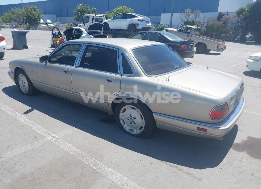 Photo 3 of 1997 Jaguar Xj6 (VIN SAJHX1243VC811674)