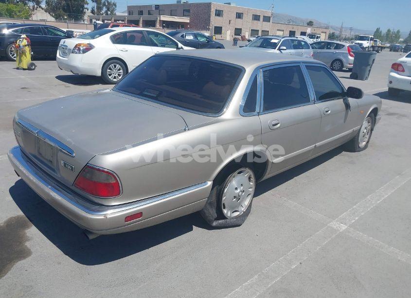 Photo 4 of 1997 Jaguar Xj6 (VIN SAJHX1243VC811674)