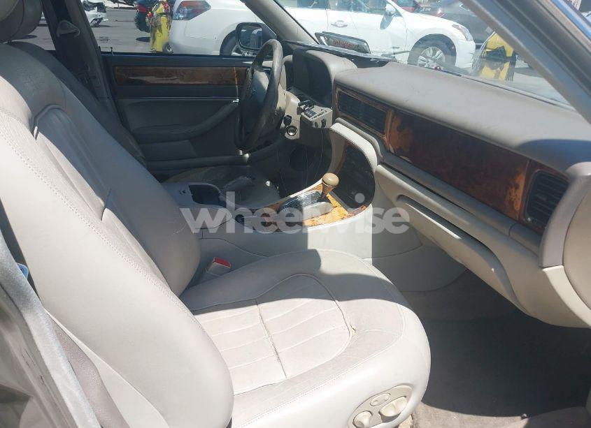 Photo 5 of 1997 Jaguar Xj6 (VIN SAJHX1243VC811674)