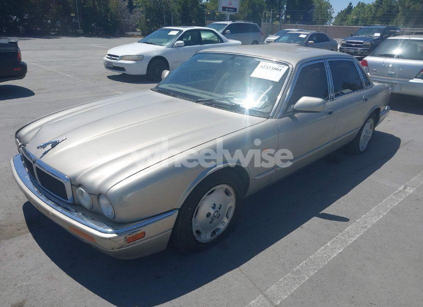 Photo 6 of 1997 Jaguar Xj6 (VIN SAJHX1243VC811674)