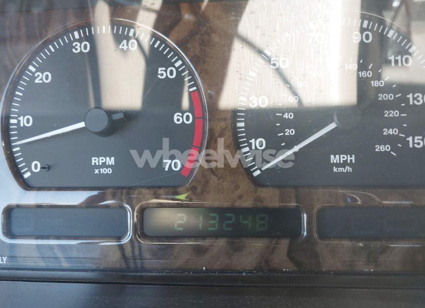 Photo 7 of 1997 Jaguar Xj6 (VIN SAJHX1243VC811674)