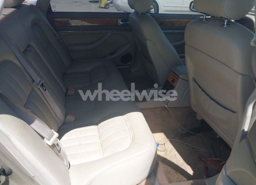 Photo 8 of 1997 Jaguar Xj6 (VIN SAJHX1243VC811674)