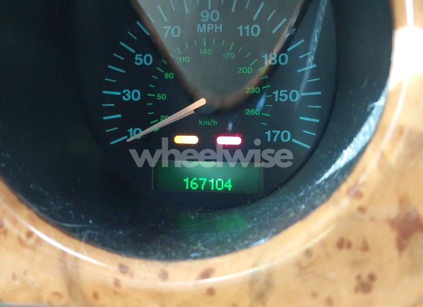 Photo 7 of 1999 Jaguar Xj8 VANDEN PLAS (VIN SAJKD6045XC875524)