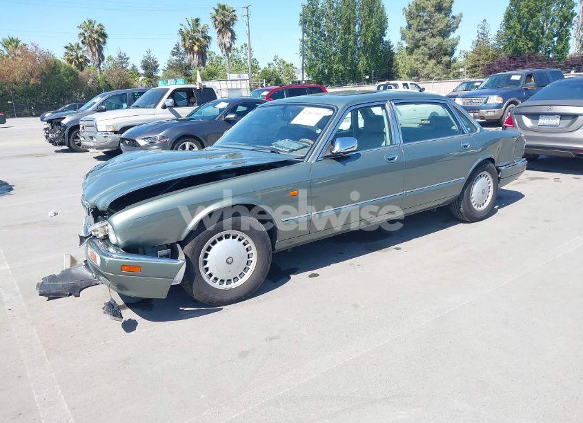 Photo 2 of 1996 Jaguar Vandenplas N/A (VIN SAJKX6744TC764728)