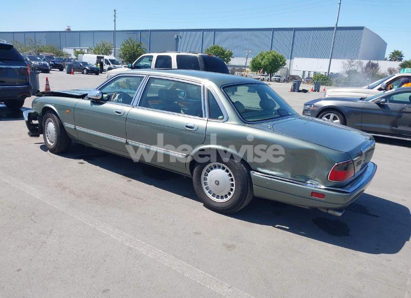 Photo 3 of 1996 Jaguar Vandenplas N/A (VIN SAJKX6744TC764728)
