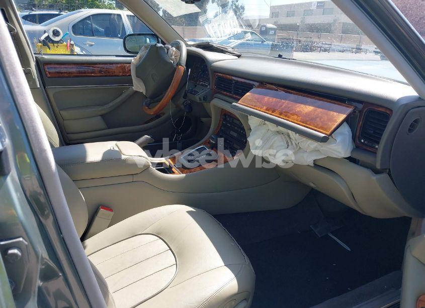 Photo 5 of 1996 Jaguar Vandenplas N/A (VIN SAJKX6744TC764728)