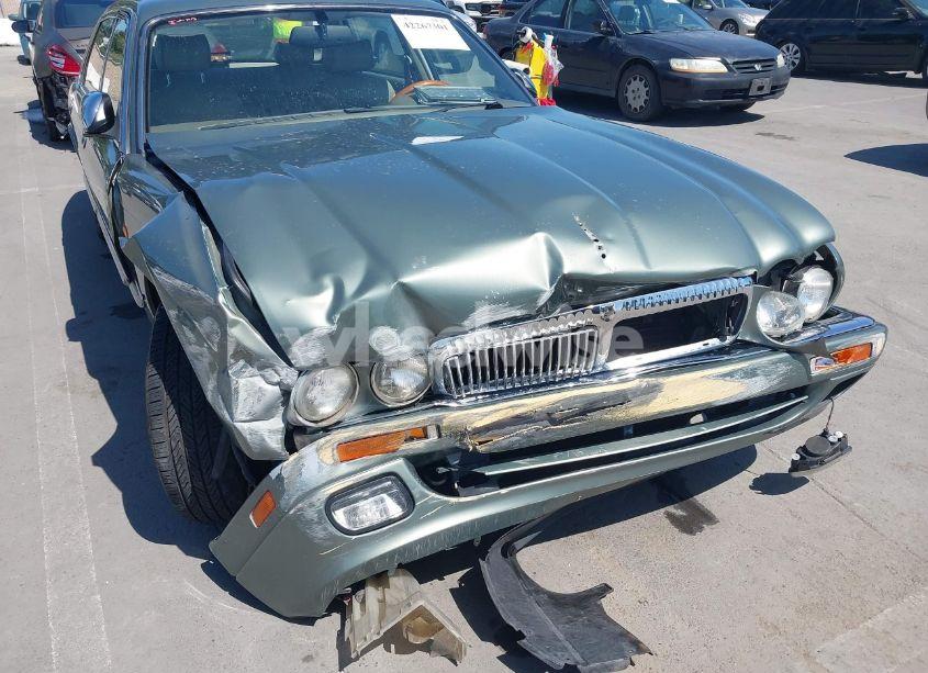 Photo 6 of 1996 Jaguar Vandenplas N/A (VIN SAJKX6744TC764728)