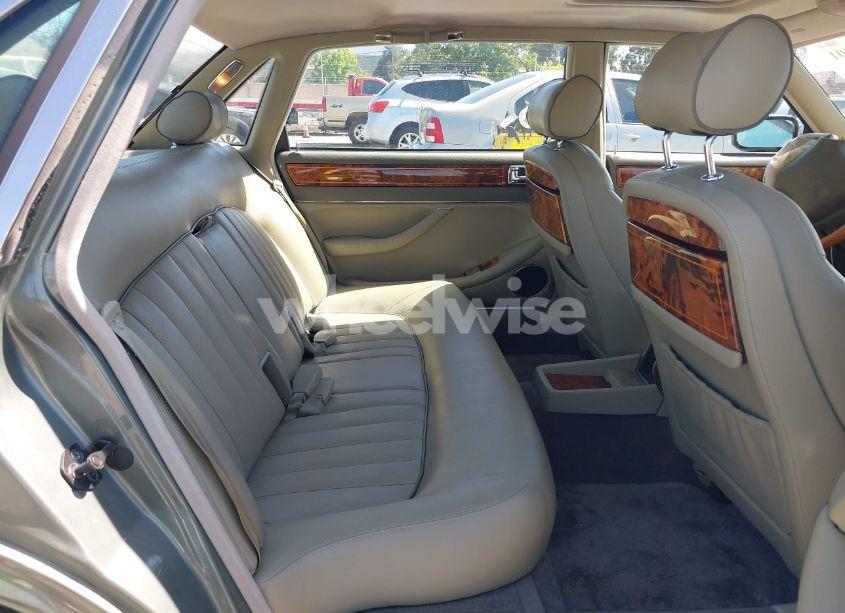 Photo 8 of 1996 Jaguar Vandenplas N/A (VIN SAJKX6744TC764728)