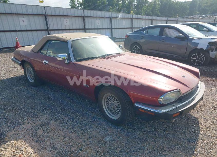 1993 Jaguar Xjs (VIN SAJNW4744PC186804) main photo