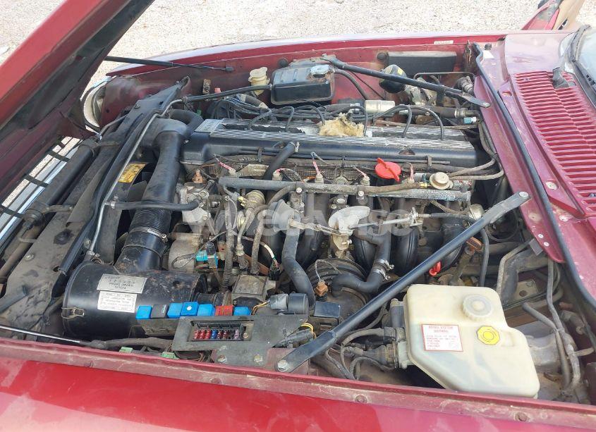 Photo 10 of 1993 Jaguar Xjs (VIN SAJNW4744PC186804)