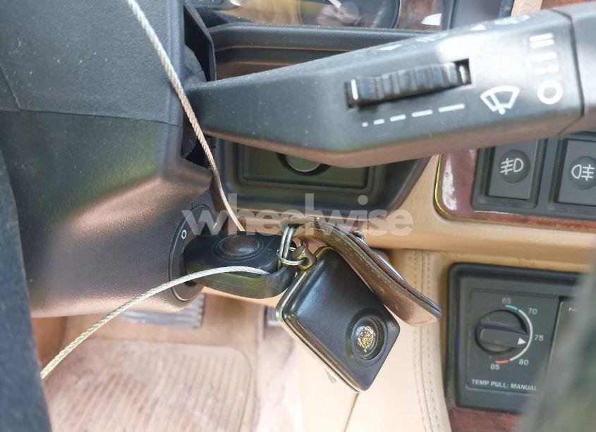 Photo 11 of 1993 Jaguar Xjs (VIN SAJNW4744PC186804)