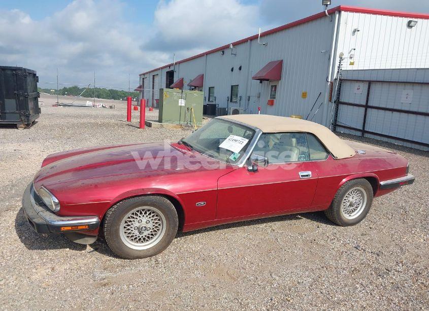 Photo 12 of 1993 Jaguar Xjs (VIN SAJNW4744PC186804)