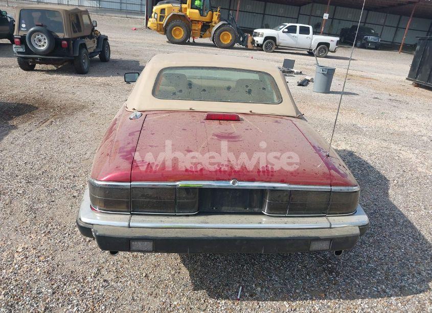 Photo 13 of 1993 Jaguar Xjs (VIN SAJNW4744PC186804)