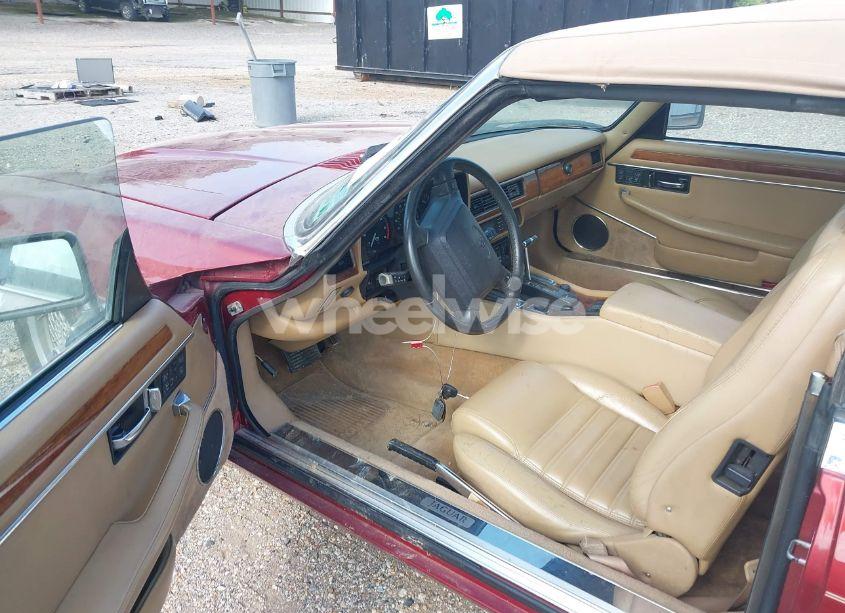Photo 14 of 1993 Jaguar Xjs (VIN SAJNW4744PC186804)