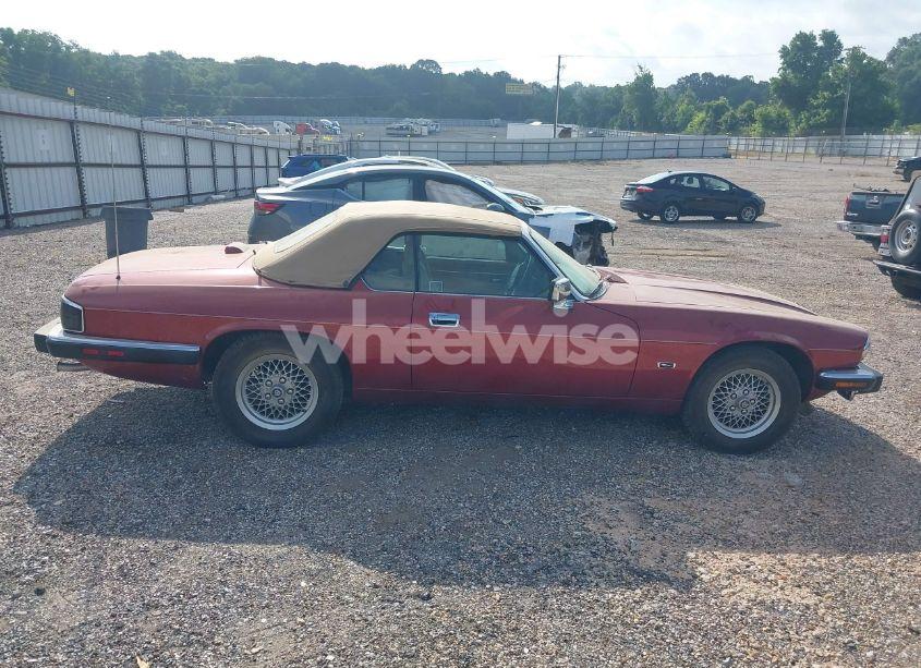 Photo 16 of 1993 Jaguar Xjs (VIN SAJNW4744PC186804)