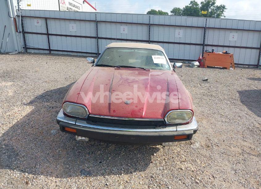 Photo 17 of 1993 Jaguar Xjs (VIN SAJNW4744PC186804)