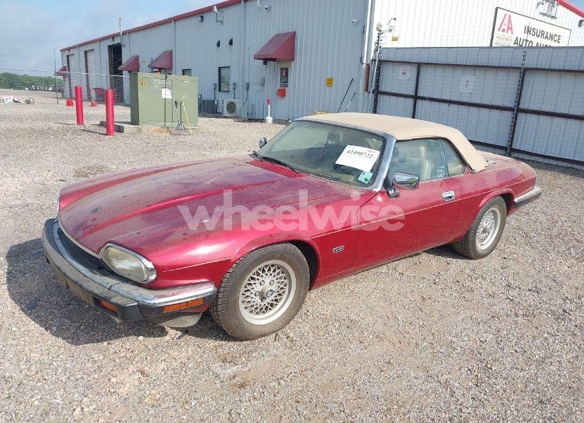 Photo 2 of 1993 Jaguar Xjs (VIN SAJNW4744PC186804)