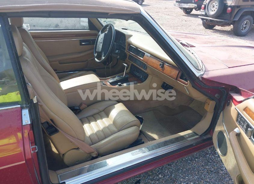 Photo 5 of 1993 Jaguar Xjs (VIN SAJNW4744PC186804)