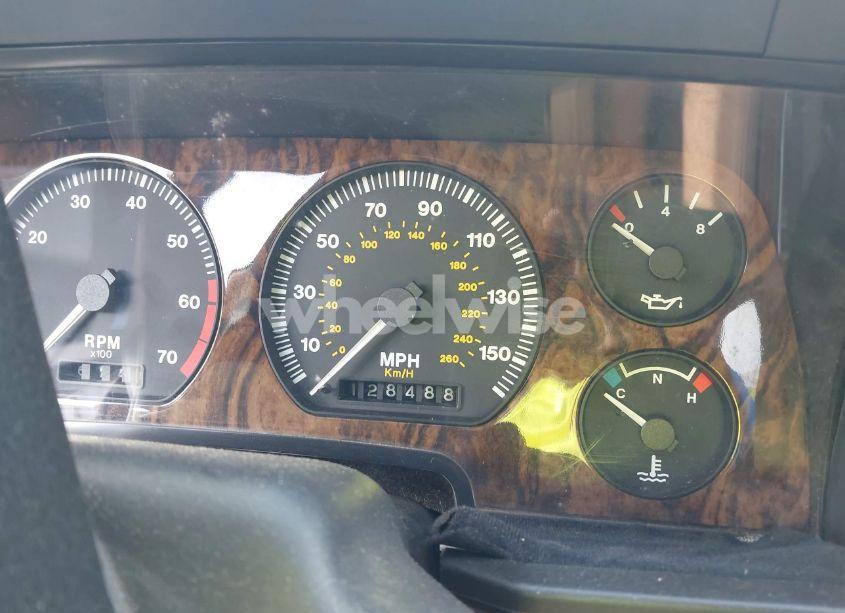 Photo 7 of 1993 Jaguar Xjs (VIN SAJNW4744PC186804)