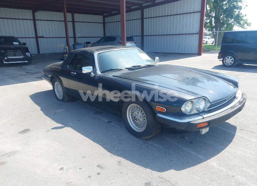 1990 Jaguar Xjs (VIN SAJNW4849LC173250) main photo