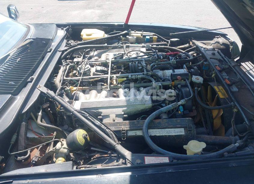 Photo 10 of 1990 Jaguar Xjs (VIN SAJNW4849LC173250)