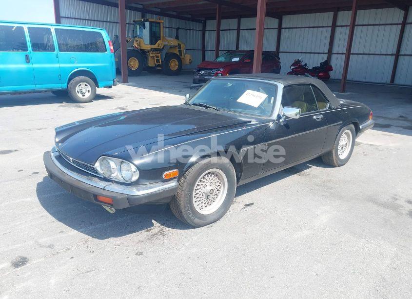 Photo 2 of 1990 Jaguar Xjs (VIN SAJNW4849LC173250)