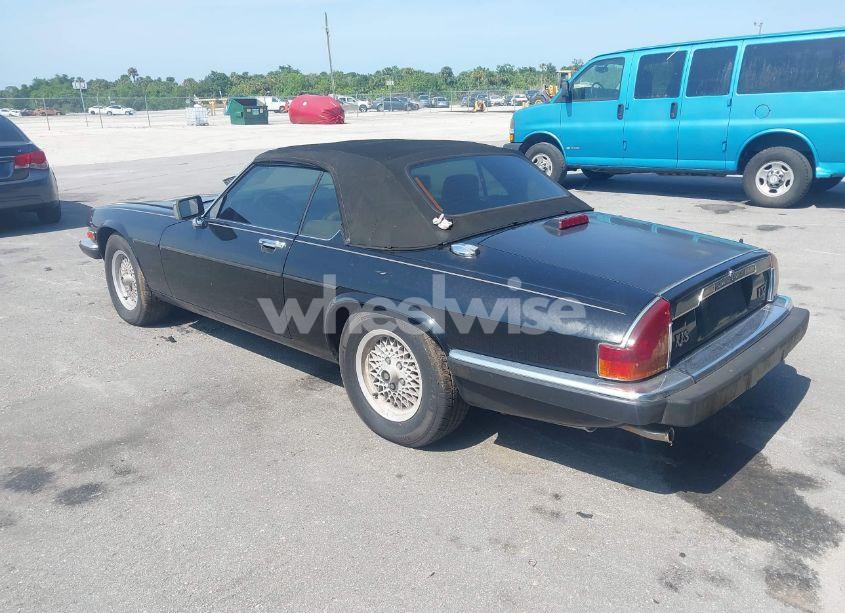 Photo 3 of 1990 Jaguar Xjs (VIN SAJNW4849LC173250)