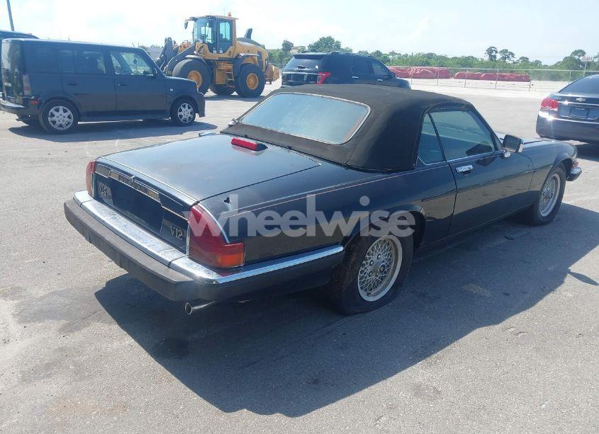 Photo 4 of 1990 Jaguar Xjs (VIN SAJNW4849LC173250)