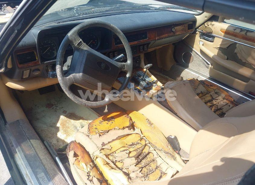 Photo 6 of 1990 Jaguar Xjs (VIN SAJNW4849LC173250)