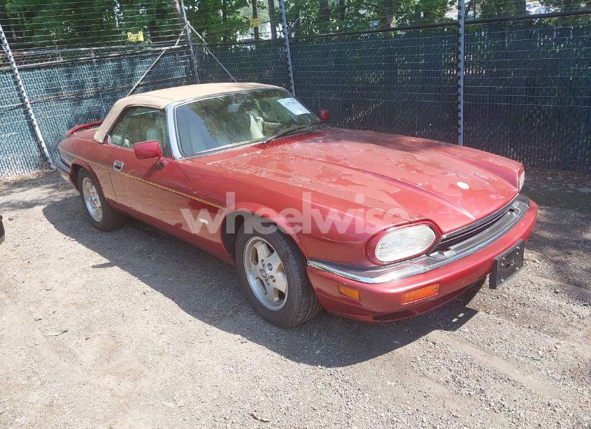 1994 Jaguar Xjs 2+2 (VIN SAJNX2341RC194160) main photo