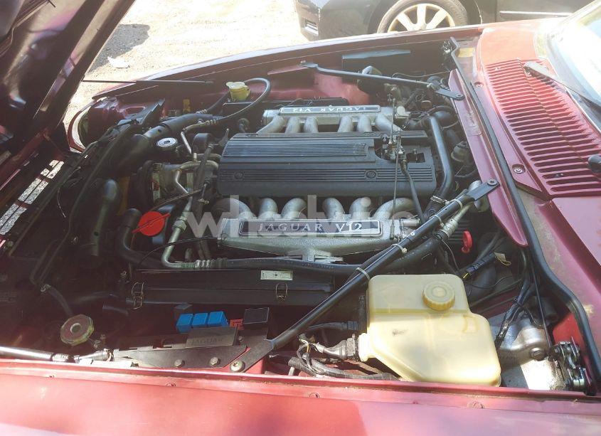 Photo 10 of 1994 Jaguar Xjs 2+2 (VIN SAJNX2341RC194160)