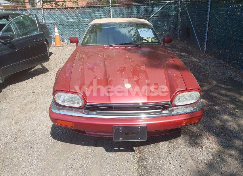 Photo 12 of 1994 Jaguar Xjs 2+2 (VIN SAJNX2341RC194160)