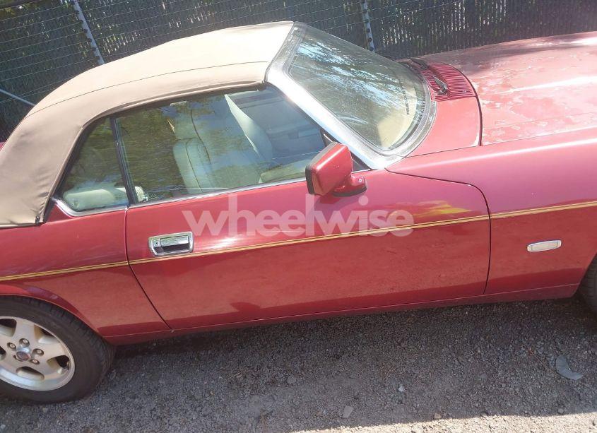 Photo 13 of 1994 Jaguar Xjs 2+2 (VIN SAJNX2341RC194160)