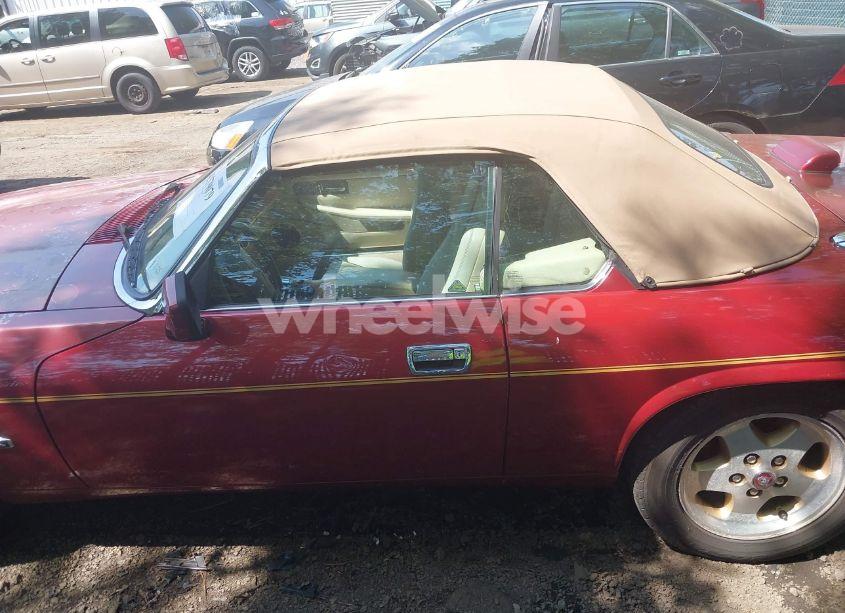 Photo 14 of 1994 Jaguar Xjs 2+2 (VIN SAJNX2341RC194160)