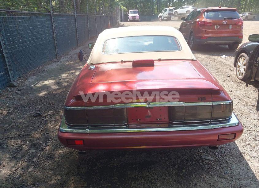 Photo 16 of 1994 Jaguar Xjs 2+2 (VIN SAJNX2341RC194160)