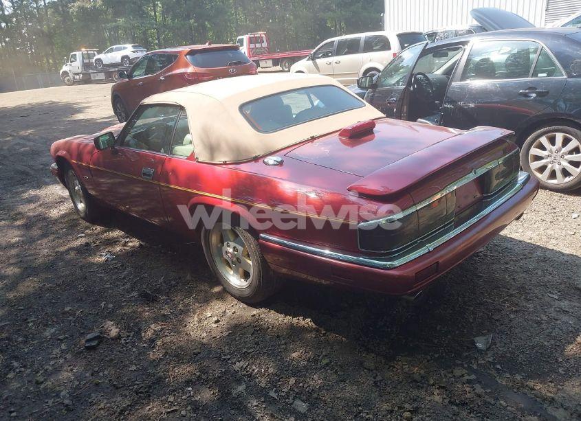Photo 3 of 1994 Jaguar Xjs 2+2 (VIN SAJNX2341RC194160)