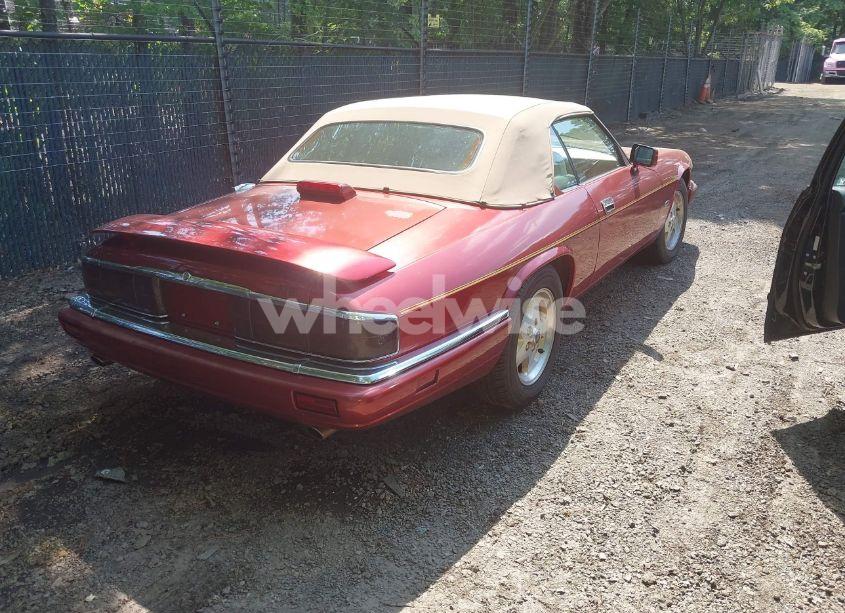 Photo 4 of 1994 Jaguar Xjs 2+2 (VIN SAJNX2341RC194160)