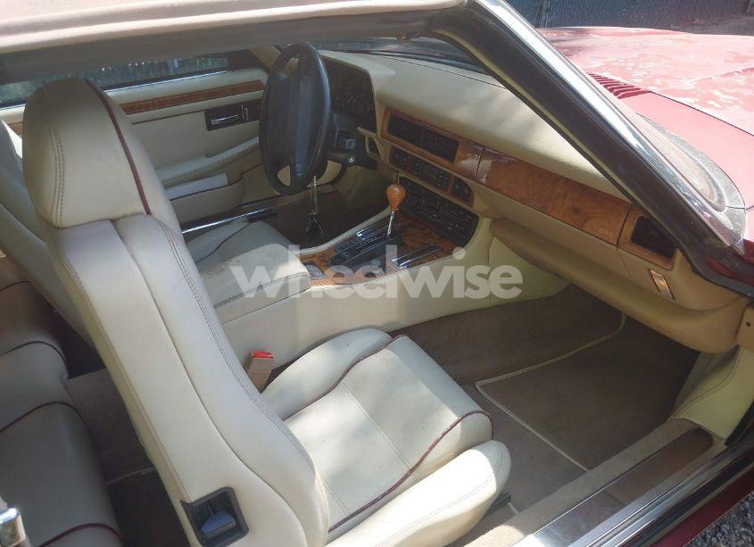 Photo 5 of 1994 Jaguar Xjs 2+2 (VIN SAJNX2341RC194160)