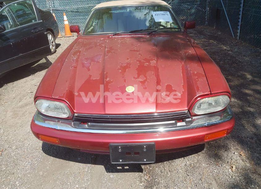 Photo 6 of 1994 Jaguar Xjs 2+2 (VIN SAJNX2341RC194160)
