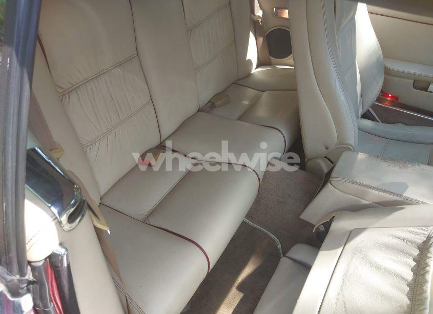 Photo 8 of 1994 Jaguar Xjs 2+2 (VIN SAJNX2341RC194160)