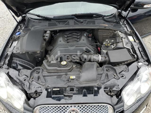 Photo 11 of 2009 JAGUAR XF LUXURY (VIN SAJWA05B59HR15198)