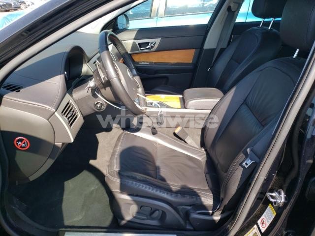 Photo 5 of 2009 JAGUAR XF LUXURY (VIN SAJWA05B59HR15198)