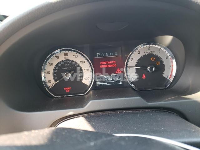 Photo 6 of 2009 JAGUAR XF LUXURY (VIN SAJWA05B59HR15198)