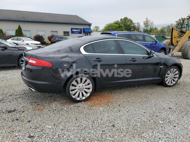 Photo 8 of 2009 JAGUAR XF LUXURY (VIN SAJWA05B59HR15198)
