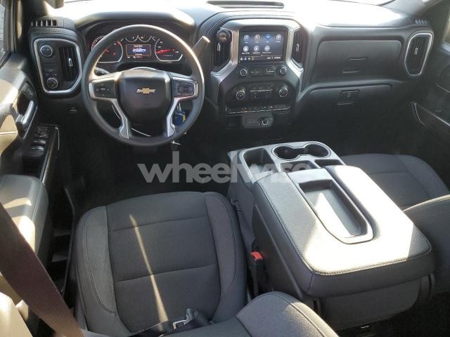 Photo 10 of 2020 CHEVROLET SILVERADO C1500 LT (VIN SAJWA0ES0DPS76341)
