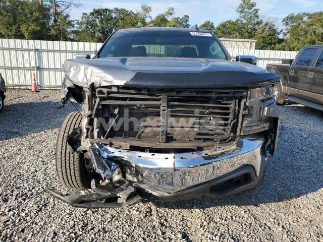 Photo 11 of 2020 CHEVROLET SILVERADO C1500 LT (VIN SAJWA0ES0DPS76341)