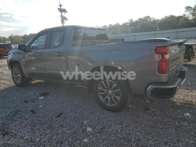 Photo 12 of 2020 CHEVROLET SILVERADO C1500 LT (VIN SAJWA0ES0DPS76341)