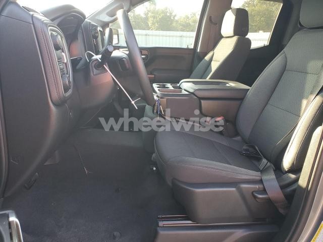 Photo 2 of 2020 CHEVROLET SILVERADO C1500 LT (VIN SAJWA0ES0DPS76341)