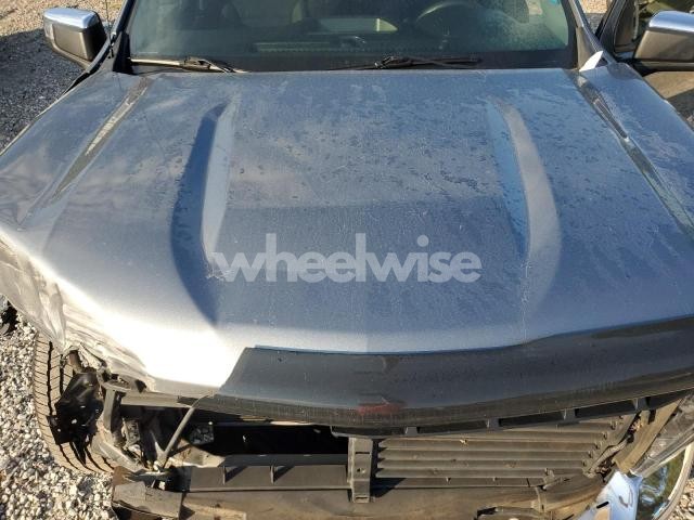 Photo 8 of 2020 CHEVROLET SILVERADO C1500 LT (VIN SAJWA0ES0DPS76341)